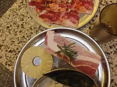 -首尔烤肉大排档(合生汇店)