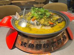 -探炉·香辣豆花烤鱼(笋岗宝能环球汇店)