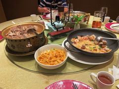-皇冠假日酒店-御皇轩中餐厅