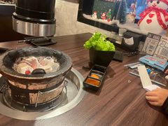 -大馥·炭火烧肉酒场(莘庄莘福坊店)