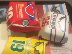 -麦当劳(山大路店)