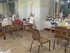 -子木画室·艺考·儿童画(九亭校区)