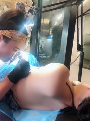 -飛凡TATTOO纹身•原创