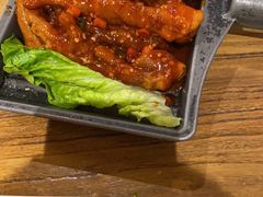 地狱鸡爪-冰川冷面·延边菜·炭烤串(观前店)