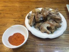 -尕羊烤肉餐厅·清真(会宁路店)