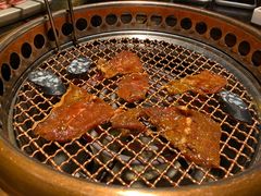 秘制牛五花-一品诚记烤肉(大连柏威年购物中心店)