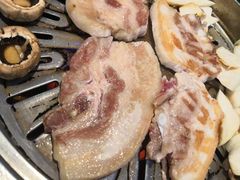 -青松馆韩国料理(香港中路佳世客店)