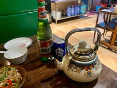 -塔里木的羊·新疆特色餐厅(钱湖北路店)