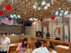 -鸿运诚羊蝎子·火锅(西单店)