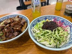 -门框胡同百年卤煮(鸟巢店)