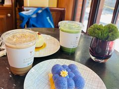 -Le Comptoir de Pierre Gagnaire