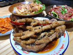 -胖记烤肉(江汉路店)