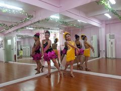 教室-雅米拉艺术中心(少儿舞蹈培训)