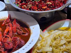 十三香小龙虾-叶派龙虾•招牌香辣蟹·海鲜(中海国际店)