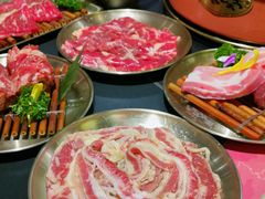 -西塔老太太泥炉烤肉(双井店)