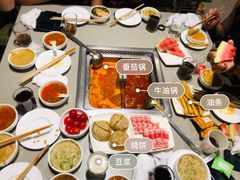 -海底捞火锅(亲贤北街店)