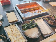 -重庆九记老火锅(广场店)