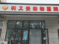 -利又安动物医院··老年病·猫科犬科·中兽医