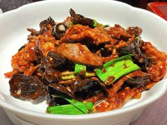京味爆三样-大鸭梨烤鸭·北京菜(南小街/南苑店)
