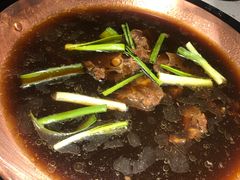 羊蝎子-京韵胡同·酱香羊蝎子火锅涮肉(长寿路店)