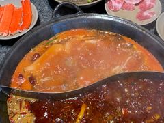 -大虎重庆老火锅(正弘城店)