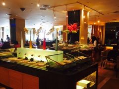 -圣廷苑酒店-世纪楼菲苑自助餐厅