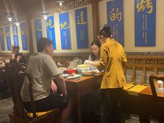-真地道京味府·鲜橙烤鸭·北京菜(朝外大街东大桥店)