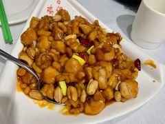 宫保鸡丁-峨嵋酒家总店(车公庄店)