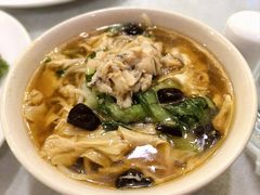 蓬莱春鱼卤面-蓬莱春(芝罘店)