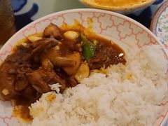 -撒拉花儿·新疆菜·清真(太阳宫店)
