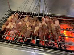 -小寒羊烧烤(凯瑞时代大厦店)