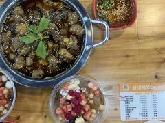 -谢彬美味肥肠鸡冷锅串串(太古里总店)