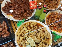 -久久丫鸭脖(金鸡湖欧尚店)