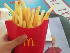 -麦当劳(杭州东站高铁店)