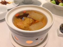 -郑州绿地JW万豪酒店-中餐厅
