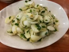韭菜百合-龙抄手(春熙路总店)