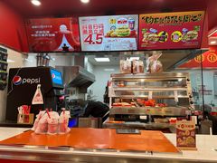 -塔斯汀中国汉堡(徐汇汇京广场店)