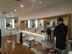 -THE LOG SALON 记录