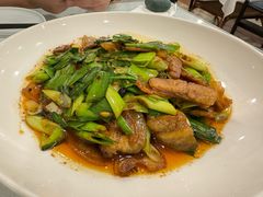 传统回锅肉-新川办餐厅