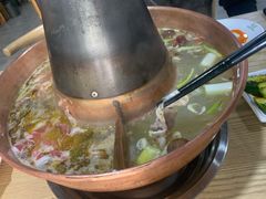 -好口福铜火锅宝鸡特色油泼辣子