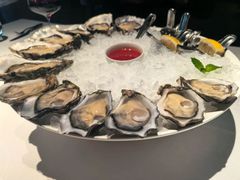 -Oyster Talks 四度蚝法餐厅
