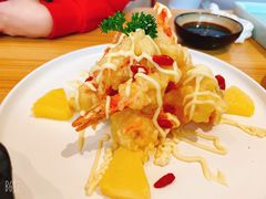-花和海鲜自助(梅江店)