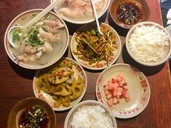 -老方桌烂蹄花川菜馆(九龙坡店)