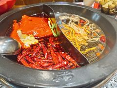 -蜀大侠火锅(建设路第五大道店)