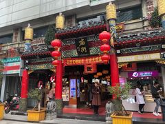 -庙街旅游·美食广场(五一广场店)