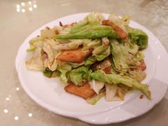 包包菜炒馕-巴依老爷·新疆美食(上城区天城路店)