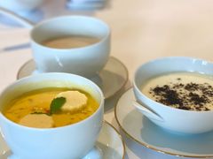 杨枝甘露棉花糖-宝丽轩中餐厅BAOLIXUAN