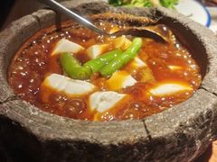 石锅豆腐-吴莊(龙城万科里店)