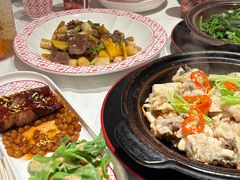 -谭厨中山传家菜.乳鸽.脆鲩鱼(华强北中航城店)
