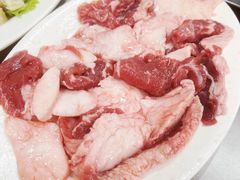烤胸口-火云龙烤肉(紫荆花店)